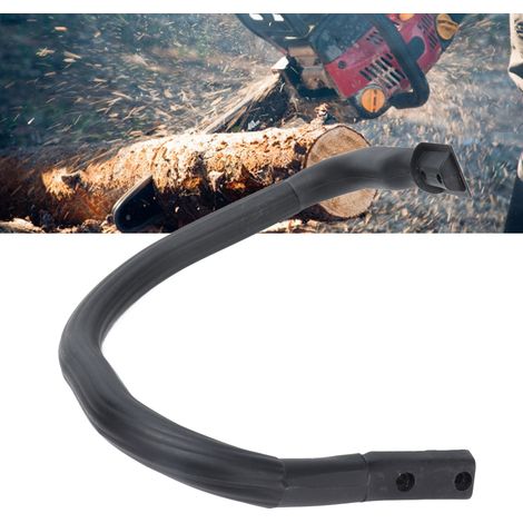 Support de guidon de remplacement pour tronçonneuses Stihl 02 4, 026 et MS260 (1/5)