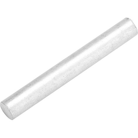 Barre de magnésium métallique (Mg) de haute pureté (99,99 %), accessoire de survie et d'urgence (8 x 60 mm) (1/5)
