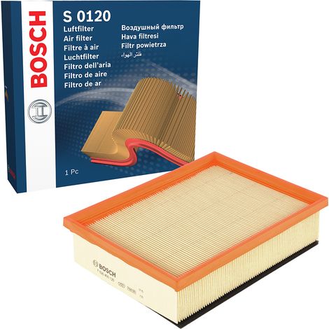 Bosch S0120 - Filtre à air auto (1/5)
