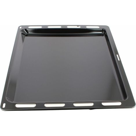 Plaque pâtisserie émaillée pour four – Compatible avec Bosch, Siemens, Viva – Dimensions 40x30cm – Résistante aux hautes températures