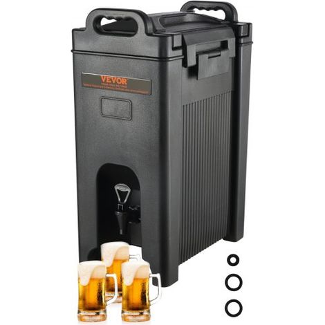 Distributeur de Boissons Isotherme 19 L Distributeur d’Eau (1/5)