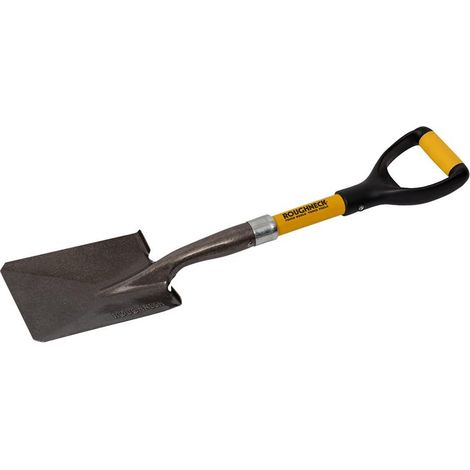 Roughneck ROU68006 Micro Shovel Square Point 685mm 27in Handle