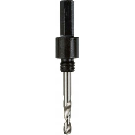 Lochsägenadapter Dedra 08w006 Sechskant 10mm 6mm