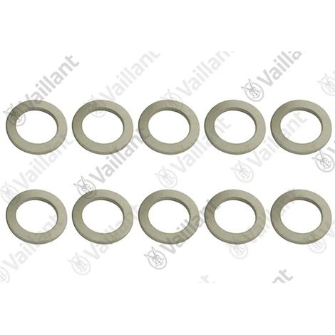 VAILLANT Joint, 1/2 G, (x10) VCC 206/4-5 150 (R1) u.w. Vaillant-Nr. , 0020073879