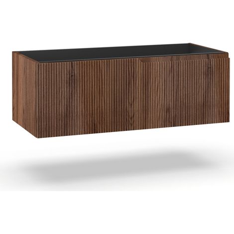 Base portalavabo 1 cestone ZIP rovere rio (1/2)