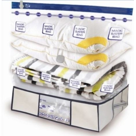 Bolsa orden 50x65x15cm vacio magic bajo cama (1/3)