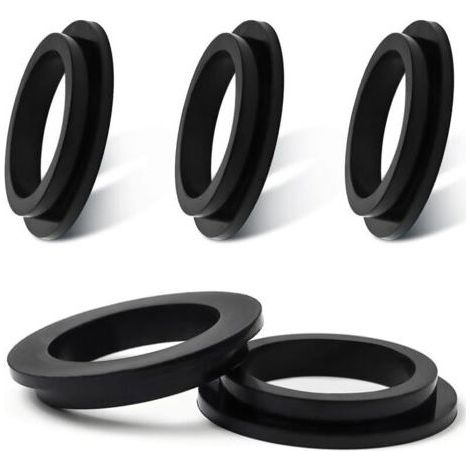 Lntyq Pompe Piscine Filtre à Sable Compatible avec Intex, Lot de 5 Joints toriques de Remplacement pour Piscine, Joints de Pompe de Filtration de Piscine, Accessoires pour rondelles (1/5)