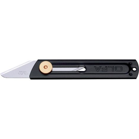 Cutter Olfa ck-1 lame réversible poignée durable