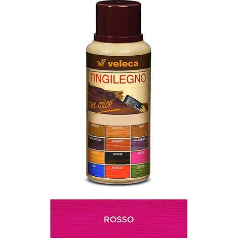Tival Tingilegno Rosso Ml 250 Veleca - Veleca