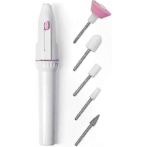 Nettoyeur dentaire électrique pour polissage, détartrage et soin, mini meuleuse de réparation et entretien des dents (1/3)