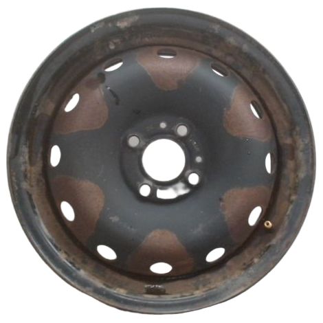 [PRODUIT D'OCCASION] Jante Tole DACIA Sandero ♻️ Ref Oe. 8200789882 - Garantie à vie (1/3)