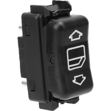 Interrupteur de vitre de voiture haut de gamme 1248204610KZ pour Mercedes-Benz 190 420 560. (1/5)