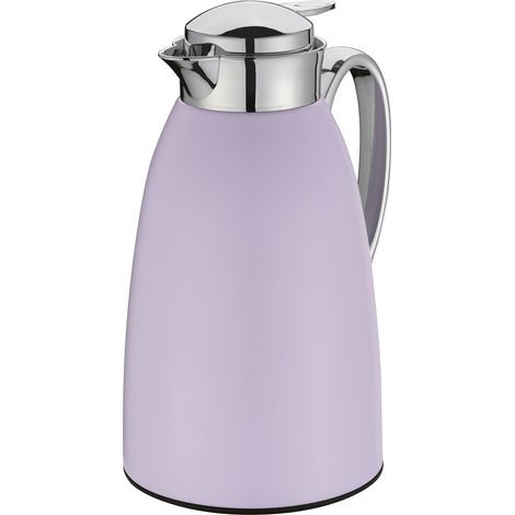 Brocca termica Cilio Venezja, 1,0 l, lilla opaco (1/2)