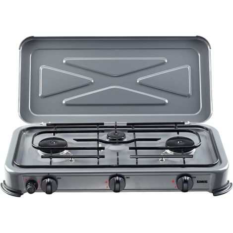 Mestic Gimeg Cooktop 3 grau