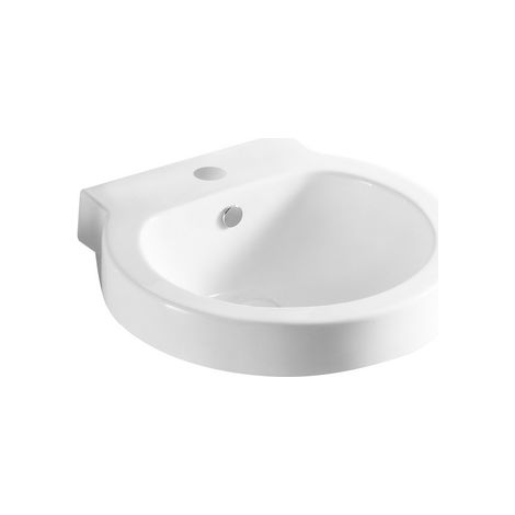 Lavabo suspendido LP93: diseño compacto y moderno (1/2)