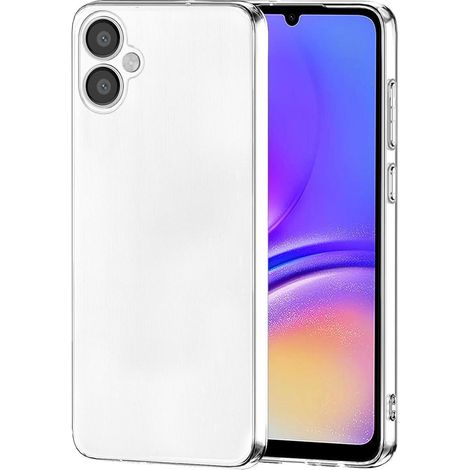 Hülle Schutzhülle TPU Silikon Kratzfest A05 6,7 Zoll Transparent