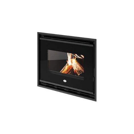 Inserto De Madera Eva Calòr LINO 9016045400 Acabado Negro (1/5)