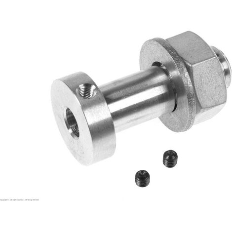 Revtec - Prop Adapter - Screw Type - M10 - Shaft Dia. 6mm - 1 pc