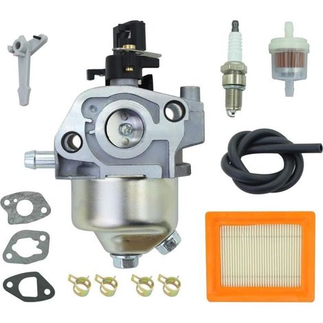 Carburateur XT675 de remplacement pour moteur Kohler XT650 XT6.5 XT6.75 6.5cv 6.75cv 149cc série XT, tondeuse à gazon recycleur Toro 20371 20378 20377 20171 22 pouces Remplacer 14 853 55-S - (1/3)