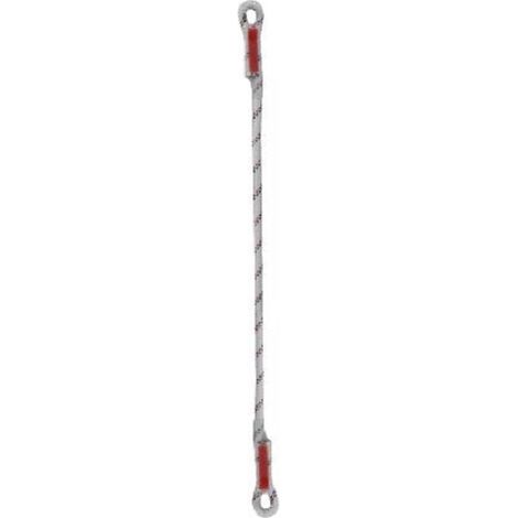 Longe en corde tressée 1m nue LD1BB - TRACTEL - 33692