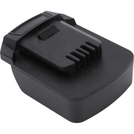 Adaptateur convertisseur batterie 12V vers Hilti, connecteur d'alimentation en ABS, kit de conversion pour perçeuse. (1/5)