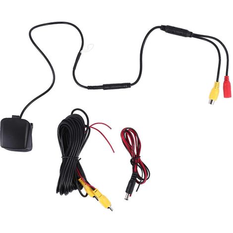 Cámara de visión trasera para Toyota Hilux 2010-2017 (1/5)