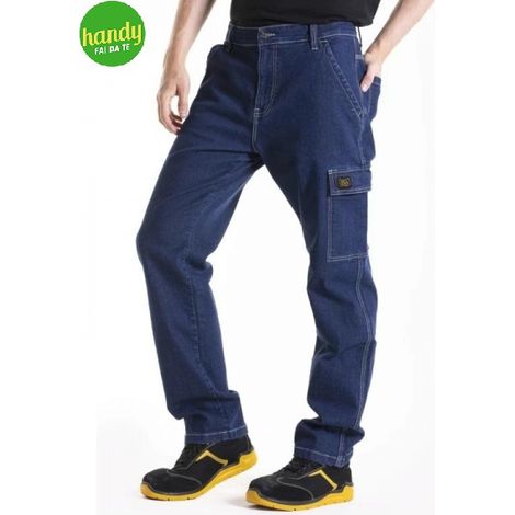 Pantaloni da Lavoro Rica Lewis Cutter1 Stretch Taglia 58 (1/5)