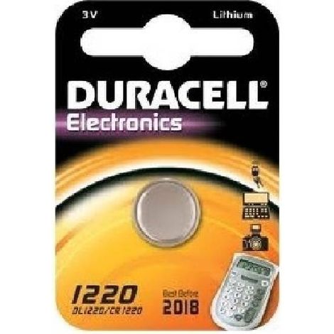 Electronics pila lithium botton 3v für camera dl1220