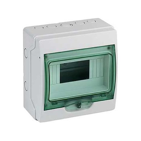 CENTR.MUREVA IP65 1 FILA 8 MOD - 13959M