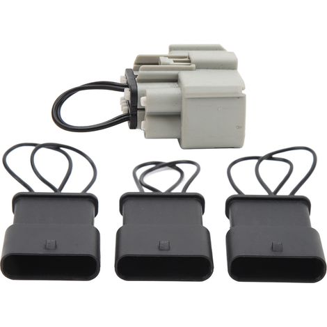 Lot de 4 connecteurs CAN BUS L5P haute performance pour moteurs diesel Duramax L5P (2017-2019) (1/5)