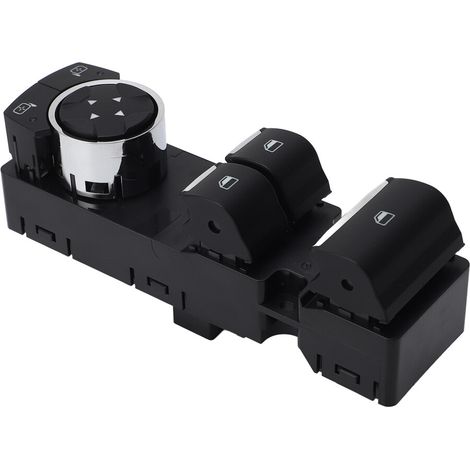 Elektrischer Fensterheberschalter Fahrerseite FR3Z 14529 CB für Mustang Modelle 2015-2017.