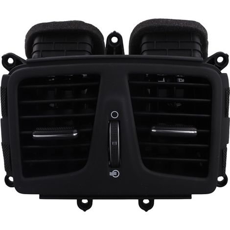 1. Color: Black Material: ABS 97030C1000 97030-C1000 Car Armrest Box (empty)