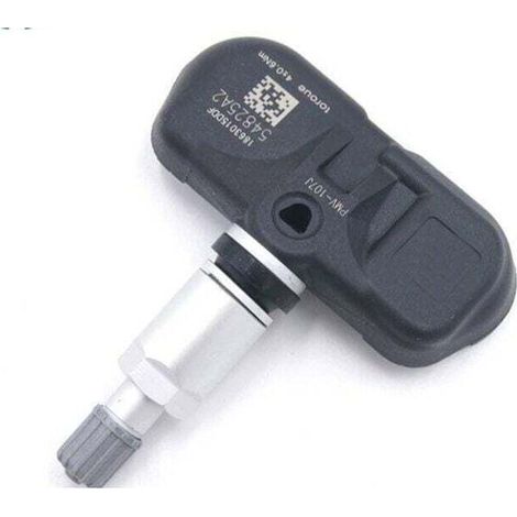Manomètre Pression Pneus Compatible Toyota Camry Lexus 42607-33021 Ortviai