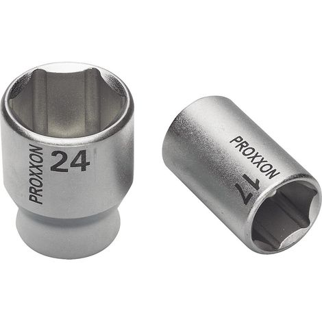 Proxxon 1/2" Steckschlüsseleinsatz,17 mm (1/3)