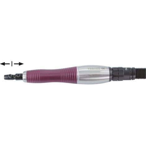 Meuleuse pneumatique 0,3 mm - 28000 tr/min Vertex VAG-030