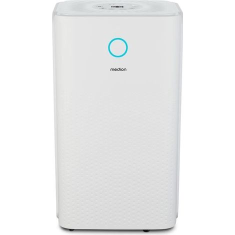 Entfeuchter - MEDION - 12L / Tag - Wassertankkapazität 2L (1/5)