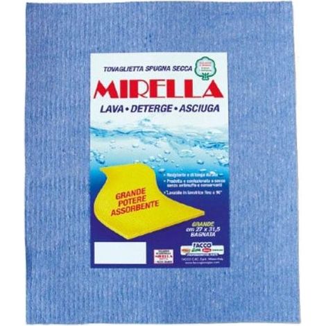 Mirella Panno Multiuso - Colori Assortiti - 27x32 cm