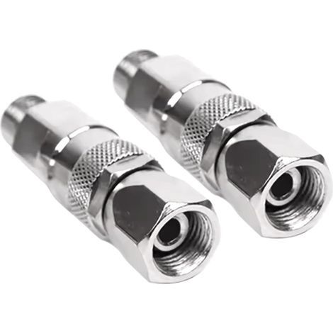 Adapter Hochdrucksprühanschluss Schwenkbarer Leichter (1/5)