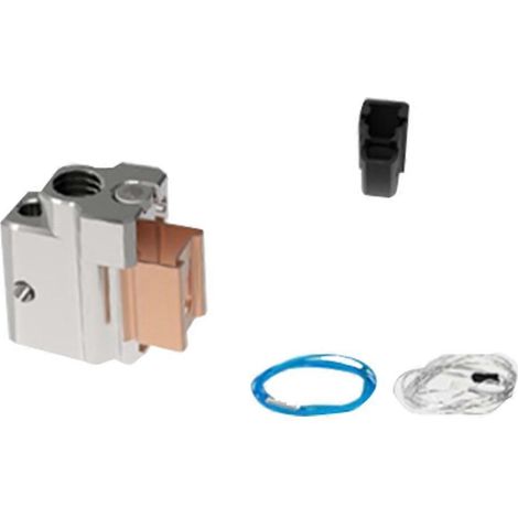 Für CHP-Vulkan-Heizblock für 3D-Drucker-Heizrohr-Kupfer-