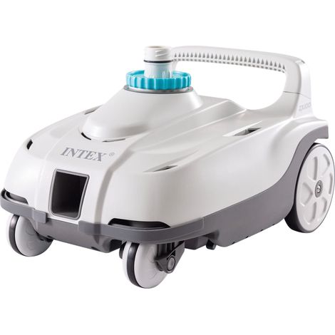 Robottino Puliscifondo Automatico con Ruote Art 28006 Intex ZX100 (1/5)