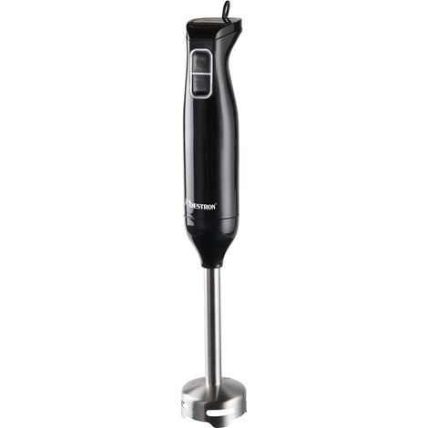 Bestron ASM250Z Mélangeur de table Noir (1/5)