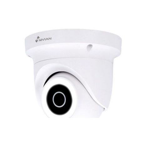 Telecamera Dome Smart Wi-Fi Nivian 3 Mpx Nivian Smart WiFi Camera 2K