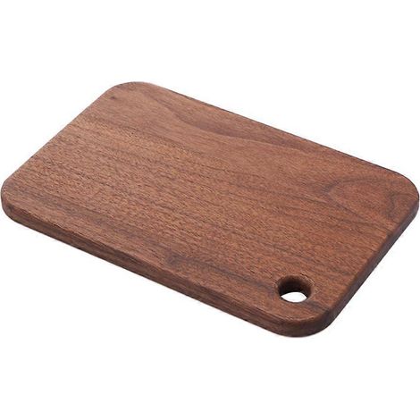 Planche à découper en bois pour le camping, pour couper les légumes, les fruits, la viande et le pain. (1/5)