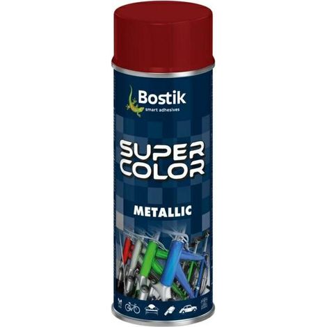 Bostik Spray Metallic Rot 400 ml (1/2)