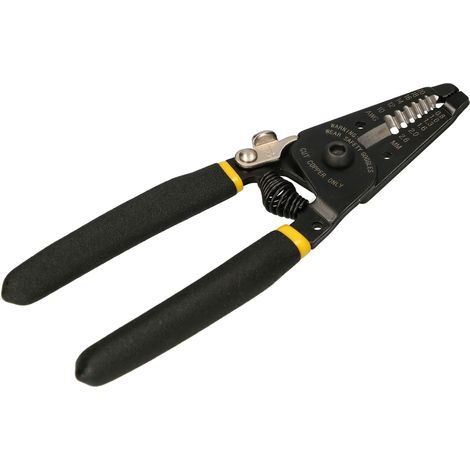 Isolierzange 160 mm 0,8–2,6 mm PROTECHNIK