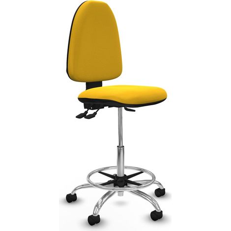 Sedia da Ufficio Piqueras y Crespo B0005RN Giallo Alta (1/2)