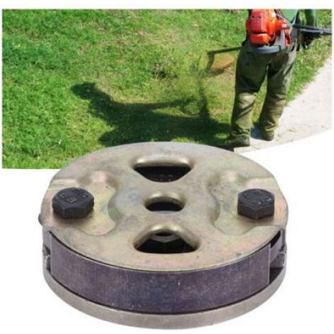 Embrayage - Pour Débroussailleuse Stihl FS120 FS200 FS250 FS300 FS350 FS400 FS450 - Fer - 222 g - 1 Pièce (1/5)