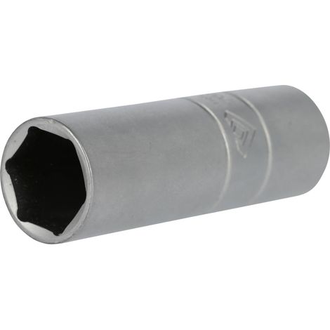 BRILLIANT TOOLS 1/2" douille à bougie 16 mm - BT022850 (1/5)
