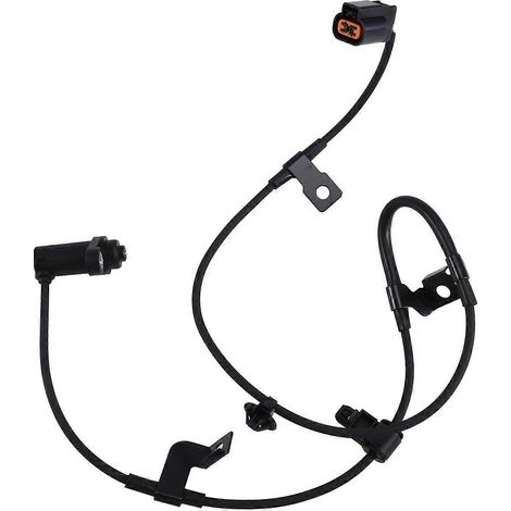 Sensor de velocidad de rueda ABS trasero izquierdo MN102577 para L200 2010 - 2011 Accesorios para automóvil (1/5)