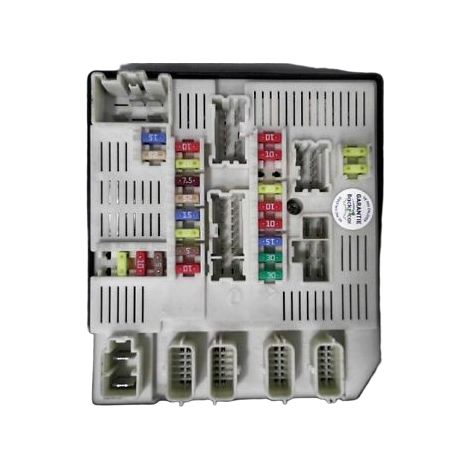 Boite A Fusibles RENAULT Megane III 2008-2012 [PRODUIT D'OCCASION]♻️284b69854r